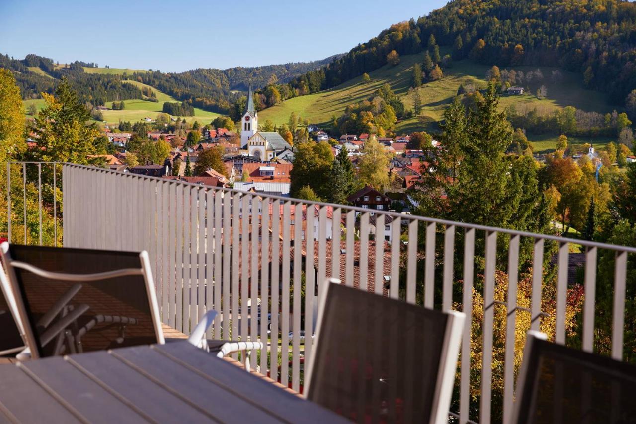 Staufen Chalets Am Kalvarienberg Oberstaufen Exteriör bild